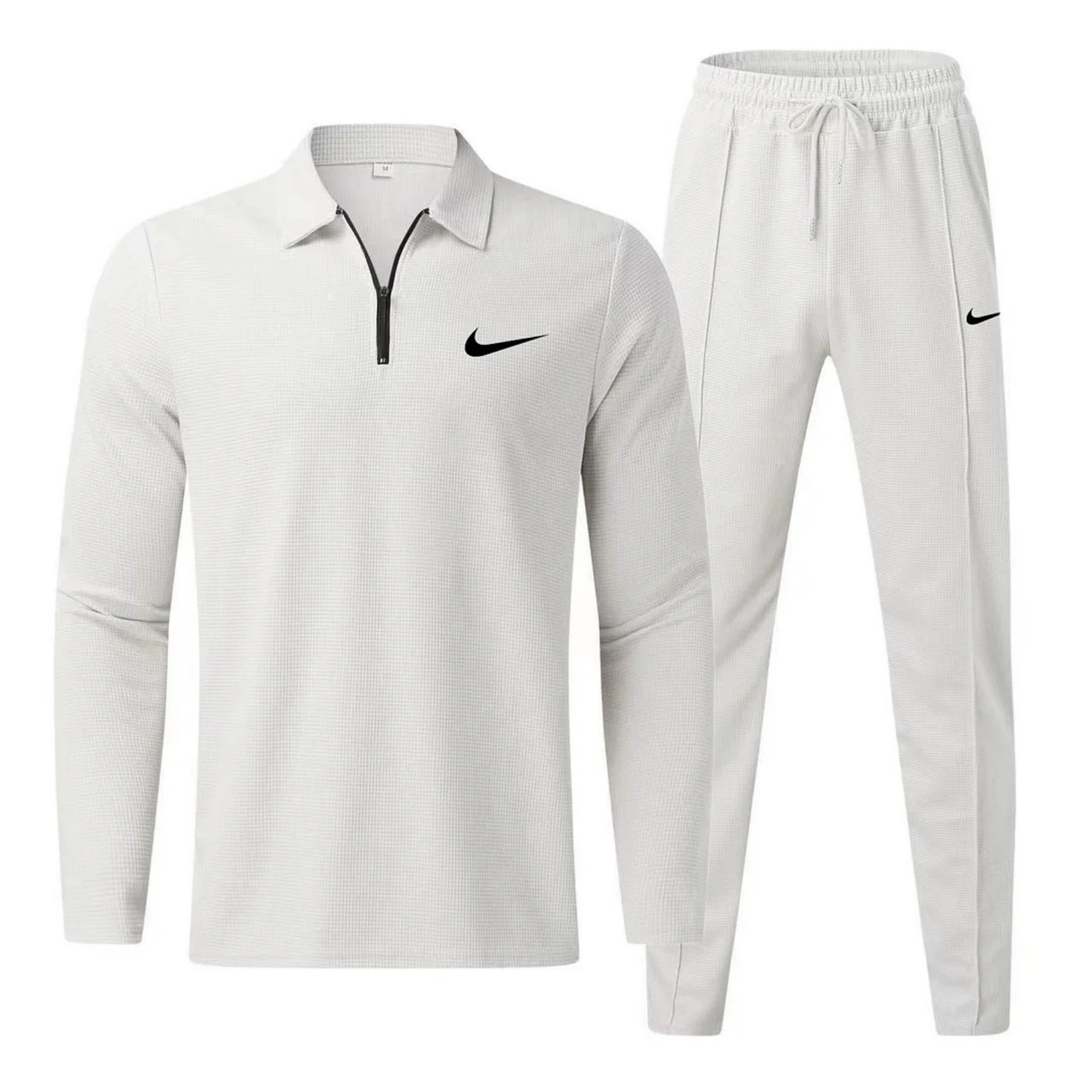Jhanrik - Men’s Polo Sweat Set