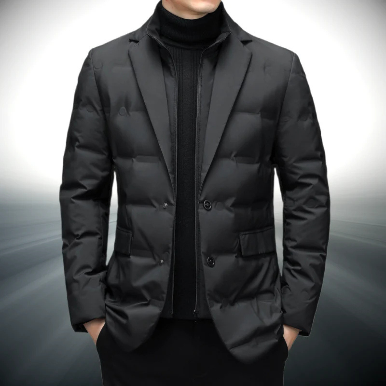 Ross | Urban Windbreaker Jacket
