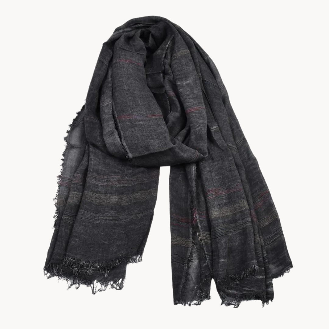 Striped Bari - Scarf