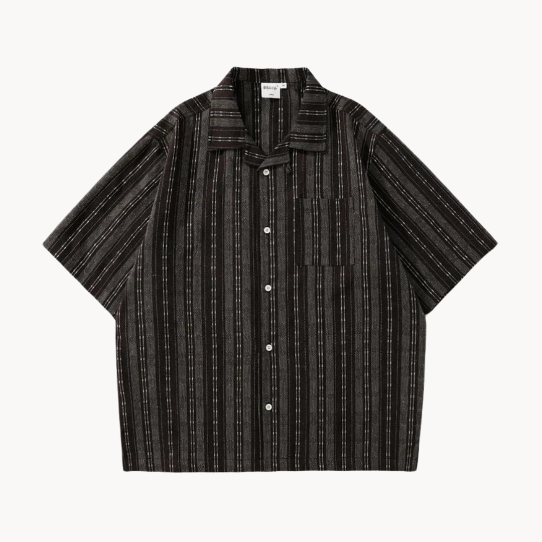 Quinlan Camp Collar - Shirt