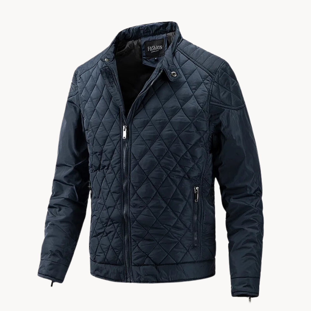 Classic Leather Biker - Jacket