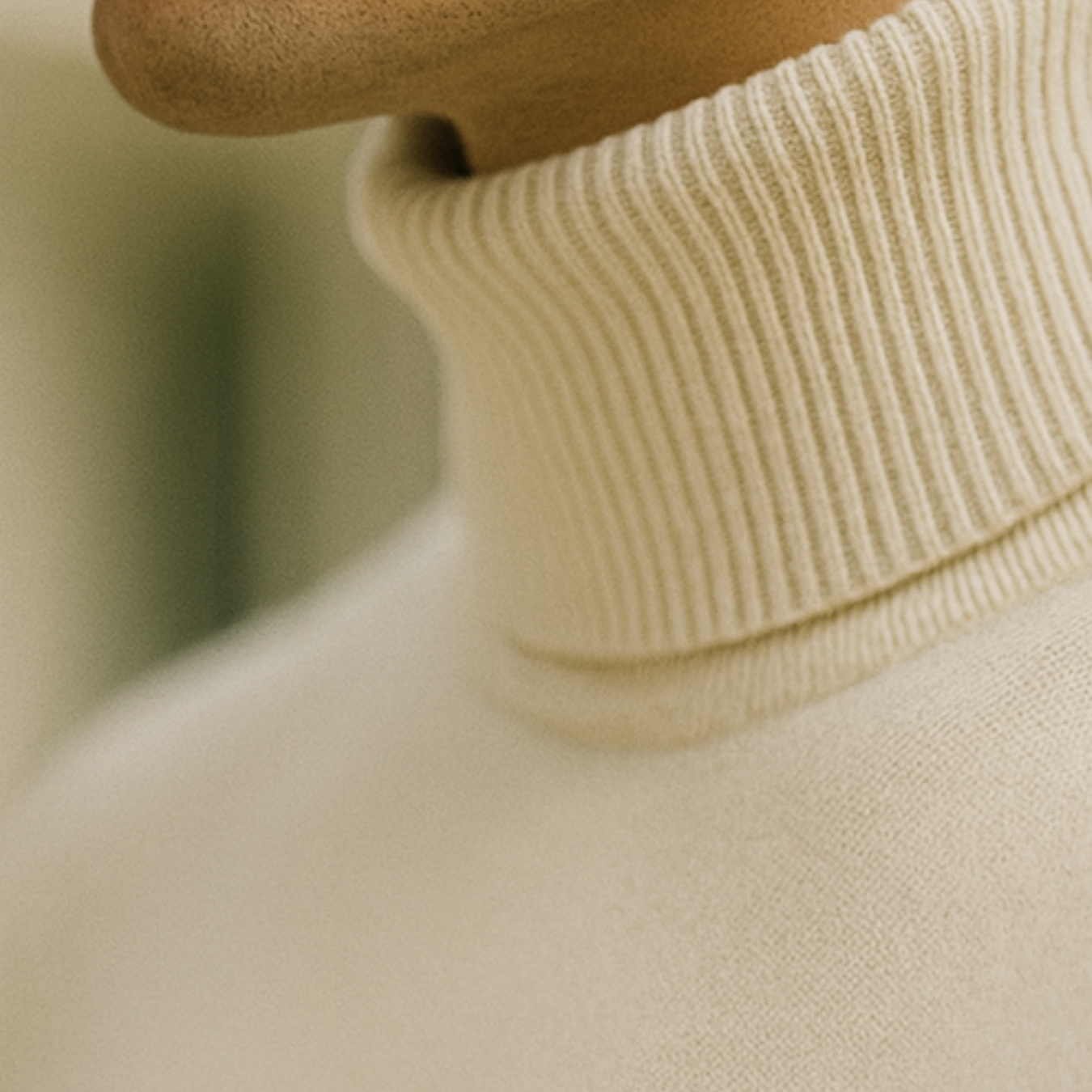 Enzo - Knitted Turtleneck