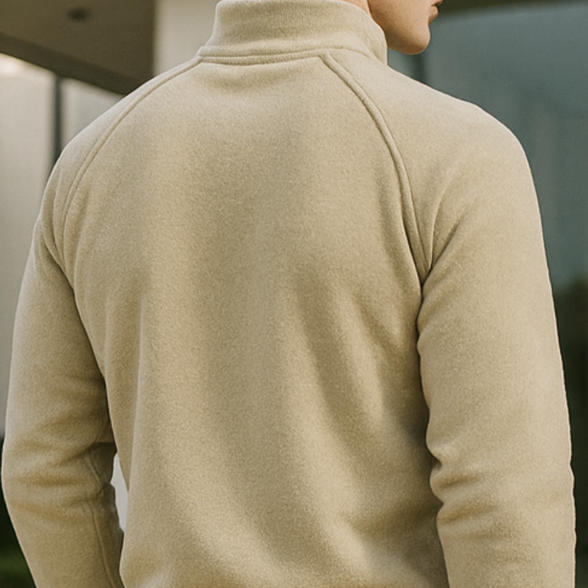 Luis - Tactical Fleece Pullover