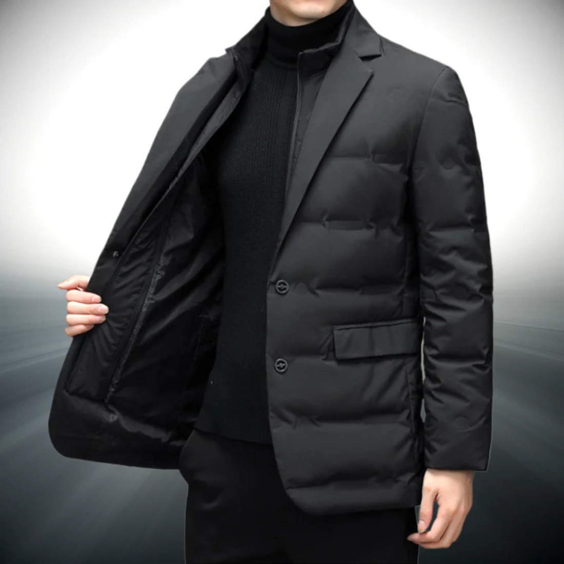 Ross | Urban Windbreaker Jacket