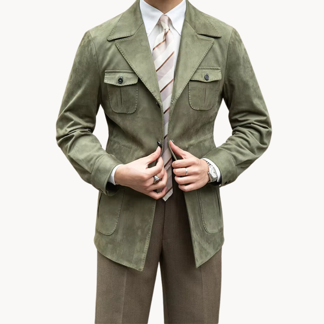 Tailored Longline - Coat