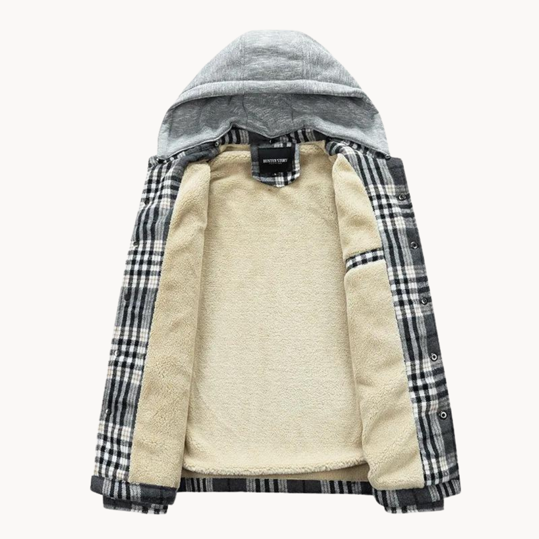 Porto Plaid Tailored - Blazer