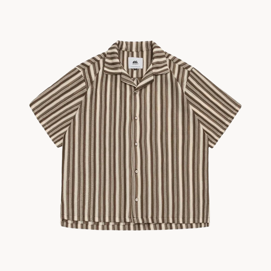 Camp Collar - Shirt