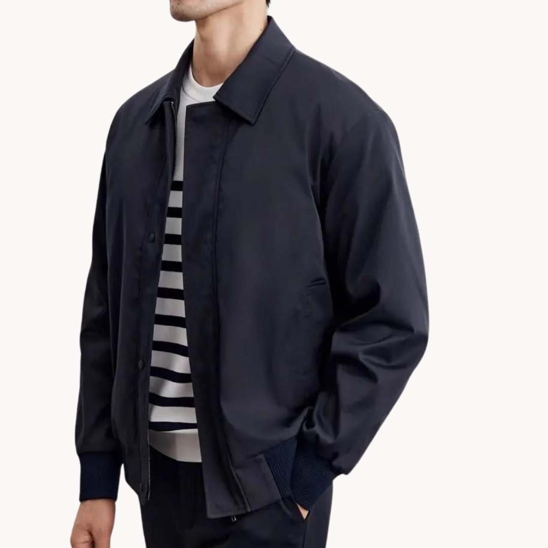 I don’t have details about fabric, color, or style — would you like a specific variant? Meanwhile, here are concise, SEO-friendly options you can pick from:

- Lightweight Waterproof Hooded - Jacket
- Insulated Packable Puffer - Jacket
- Technical Softshe