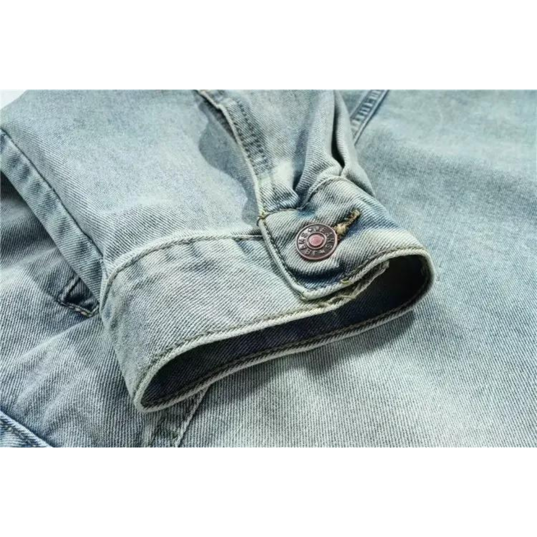 Vantage Denim - Hoodie
