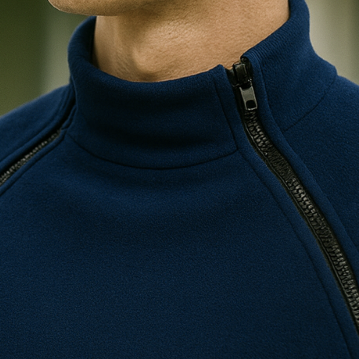 Luis - Tactical Fleece Pullover