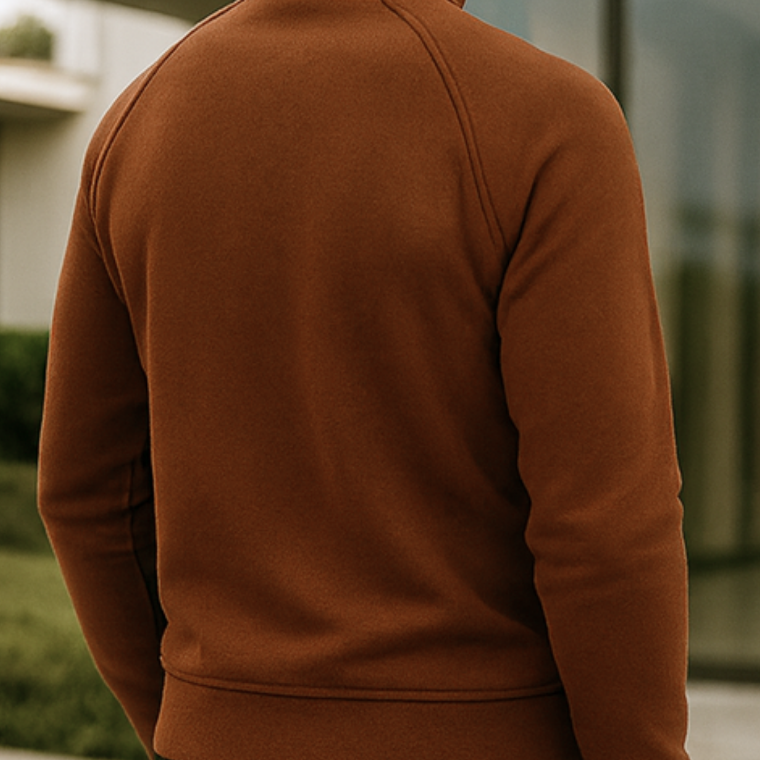 Luis - Tactical Fleece Pullover