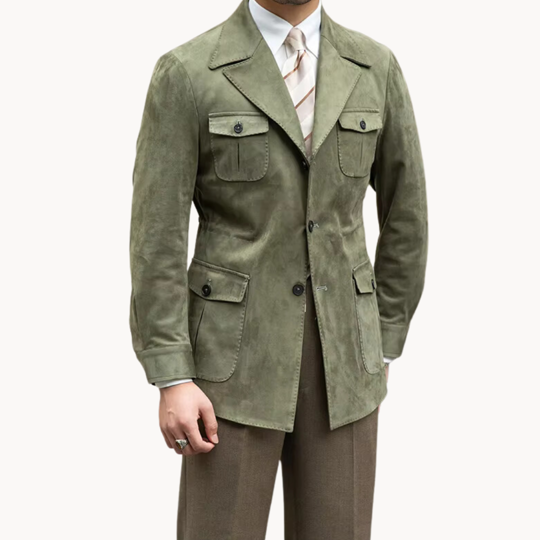 Tailored Longline - Coat