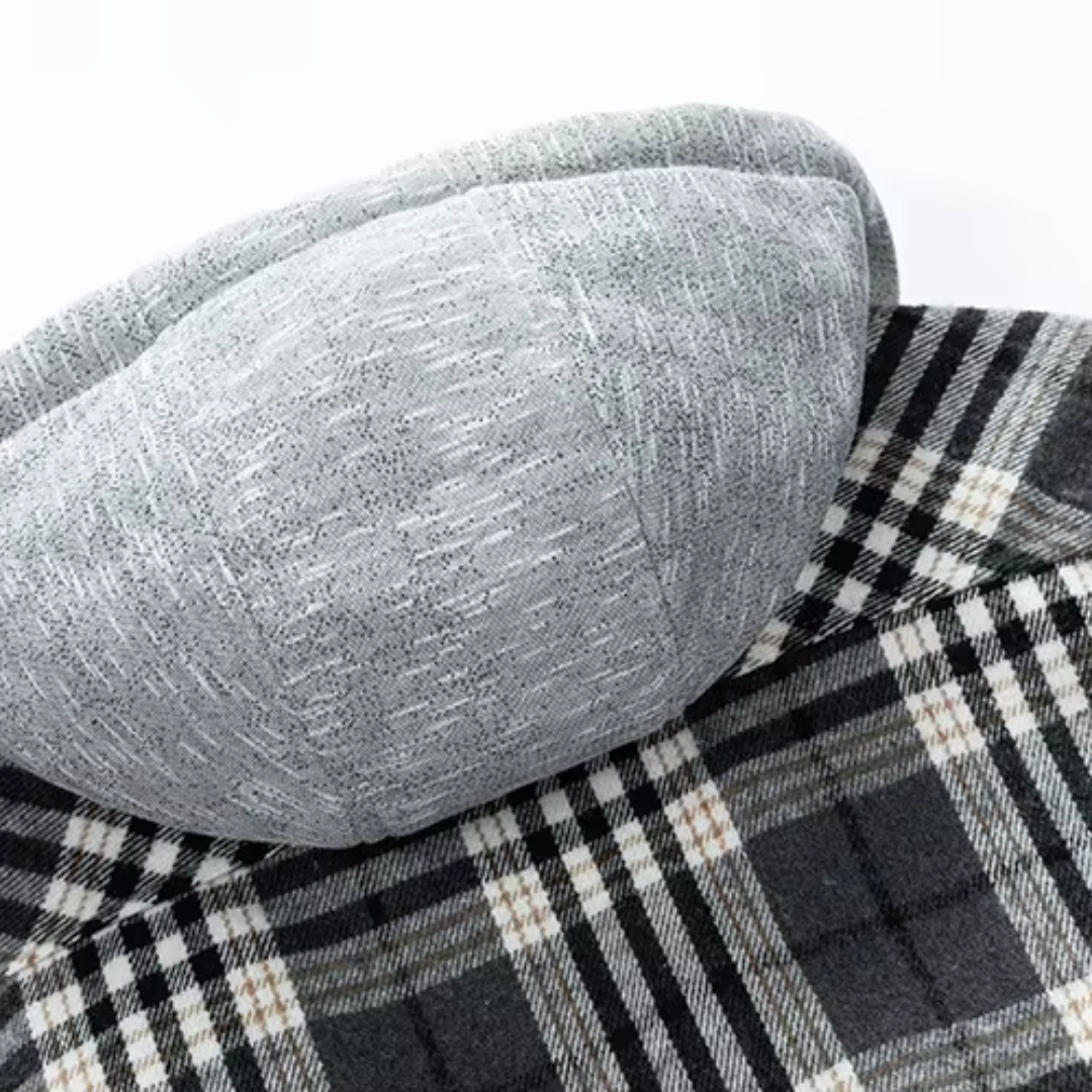 Porto Plaid Tailored - Blazer