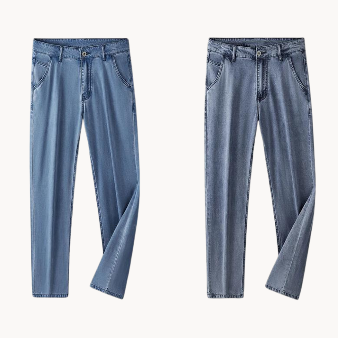 Lightweight Summer Denim - Jeans