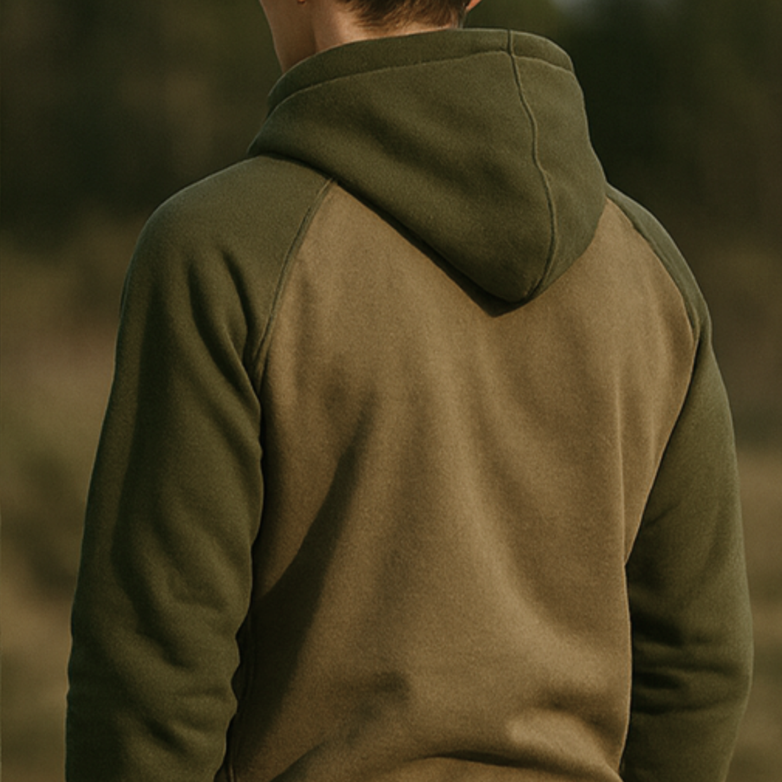 Thomas - Outdoor Utility Jacket