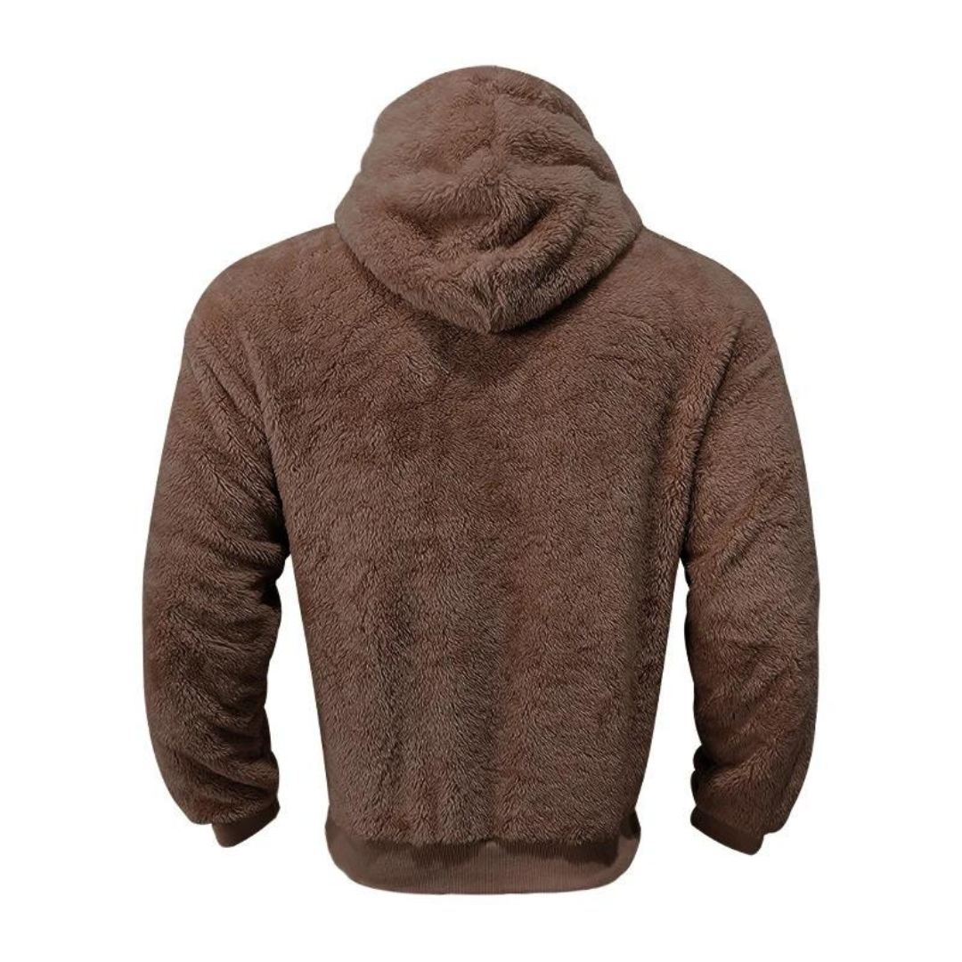 Miro Fleece Pullover - Hoodie