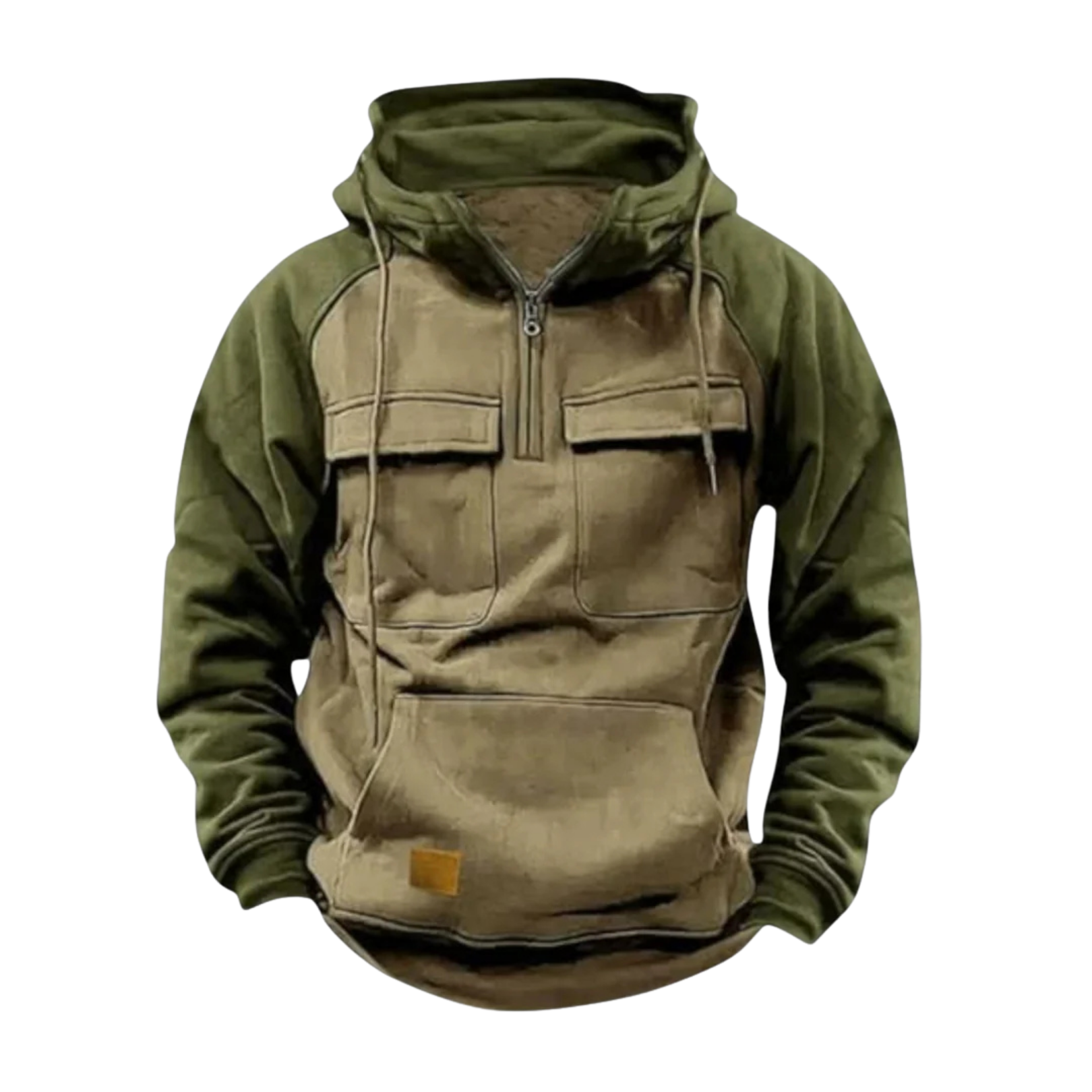 Thomas - Outdoor Utility Jacket