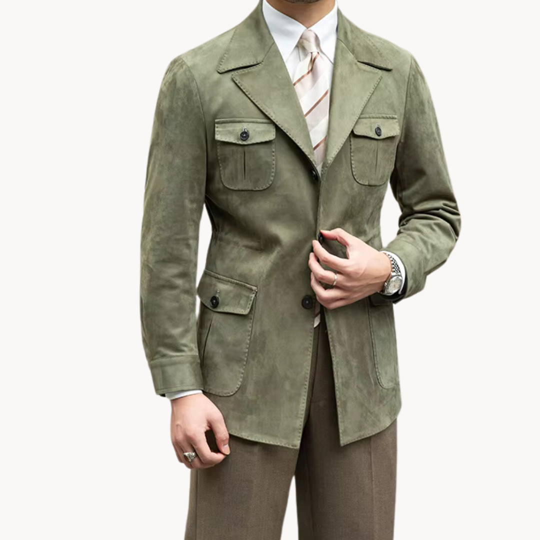 Tailored Longline - Coat