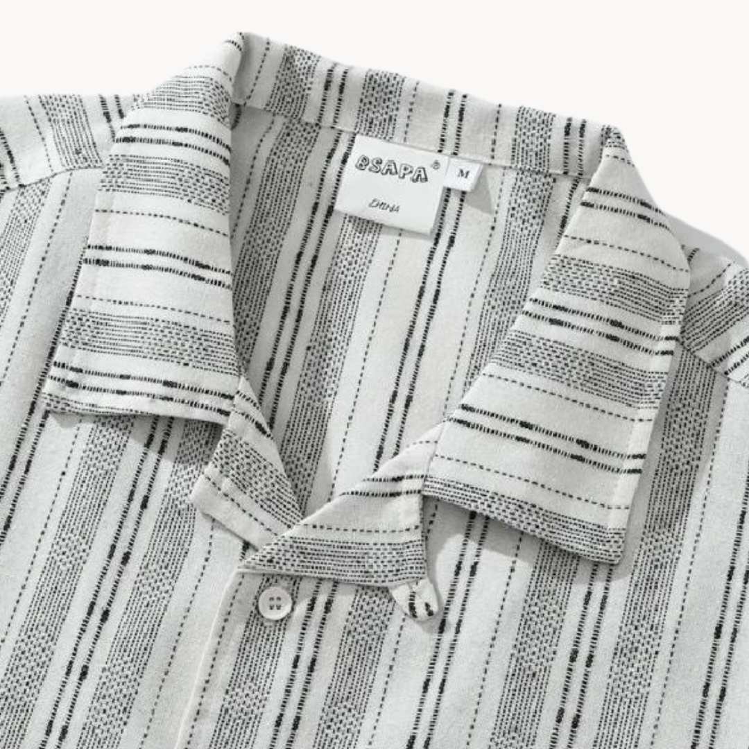 Quinlan Camp Collar - Shirt