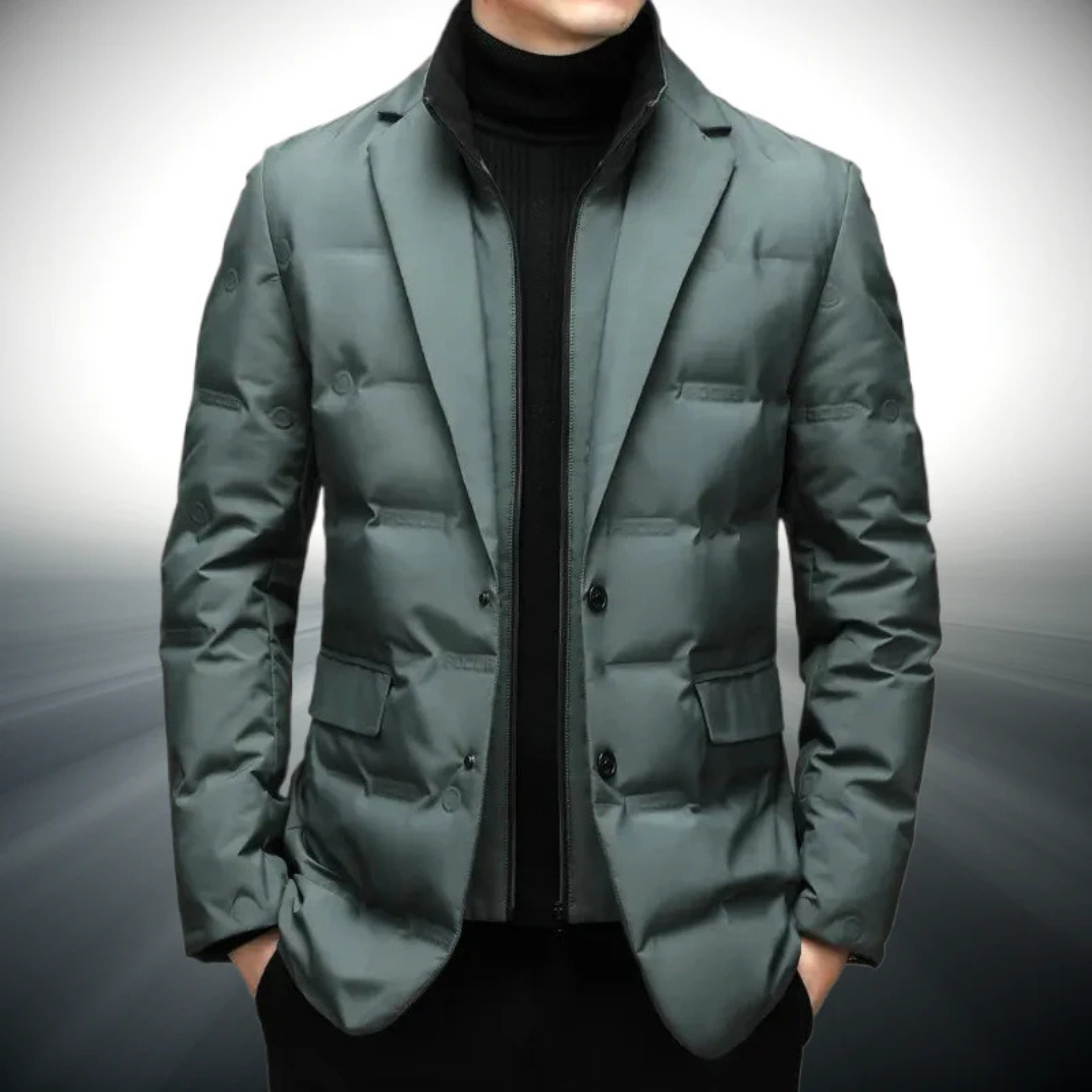 Ross | Urban Windbreaker Jacket