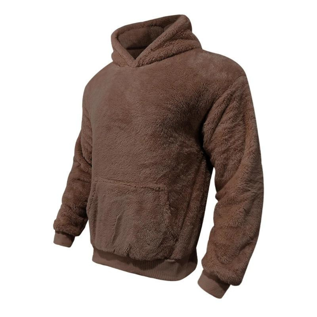 Miro Fleece Pullover - Hoodie