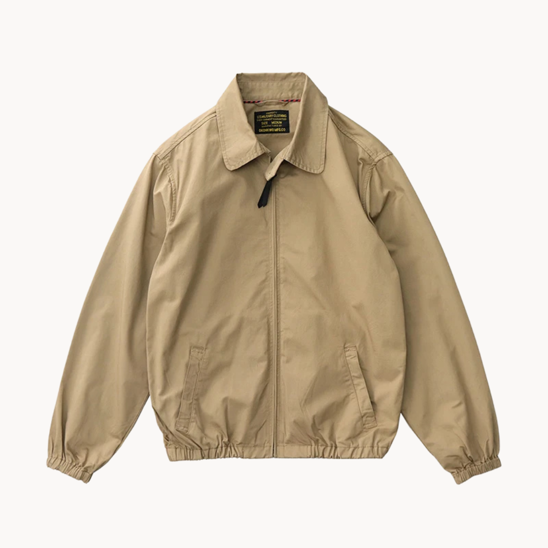 Cropped Casual - Jacket