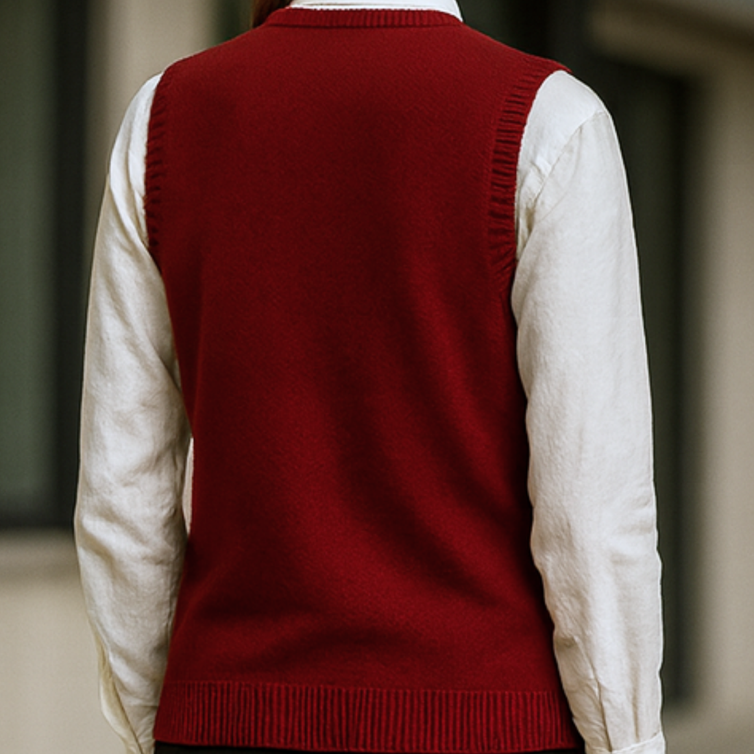 Cecilia - Relaxed-Fit Knit Cardigan