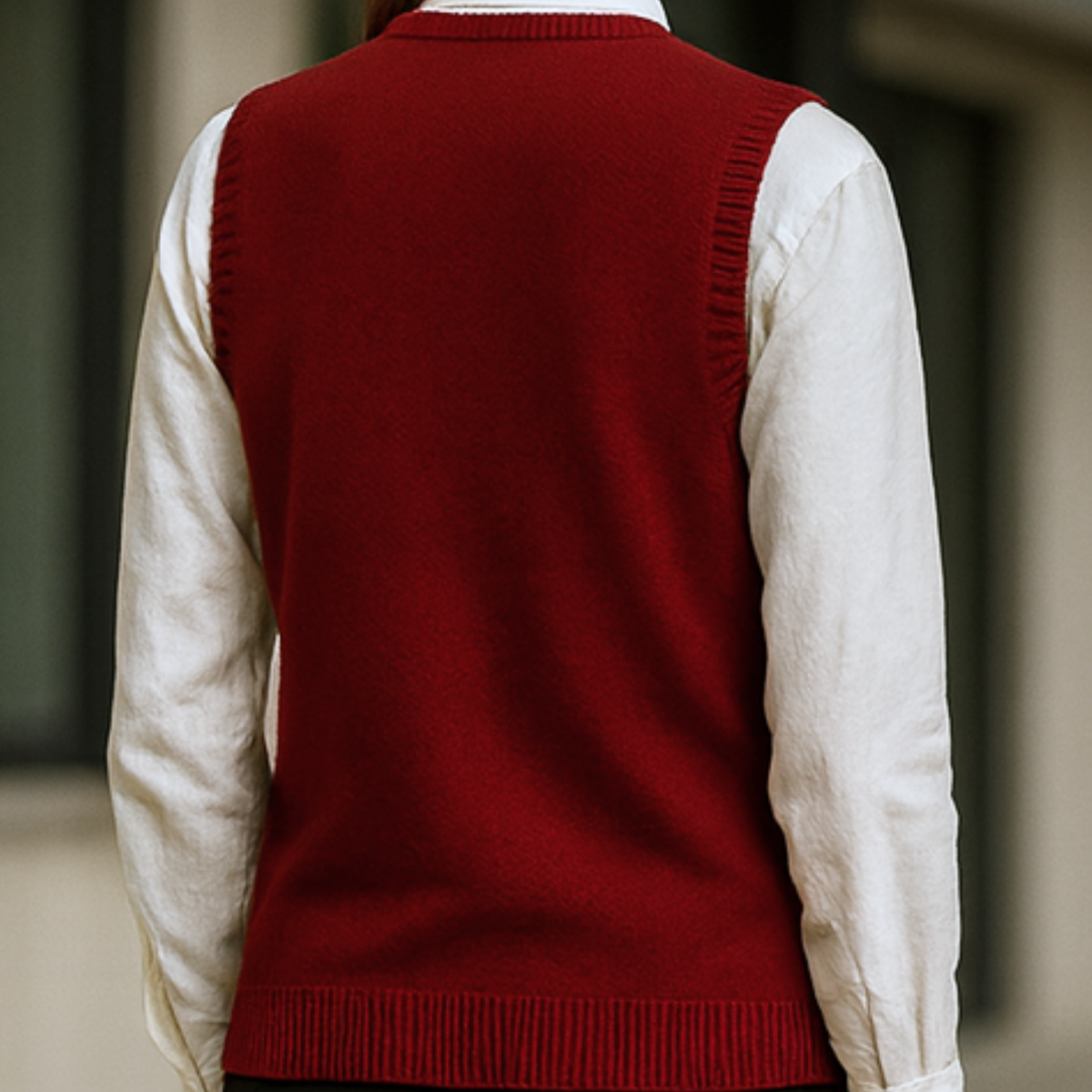 Cecilia - Relaxed-Fit Knit Cardigan