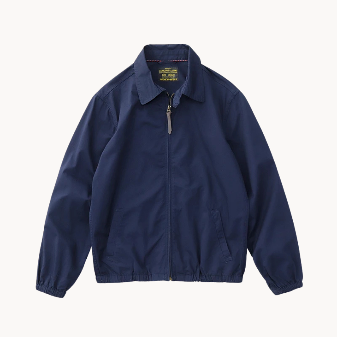 Cropped Casual - Jacket