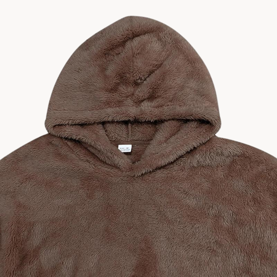 Miro Fleece Pullover - Hoodie