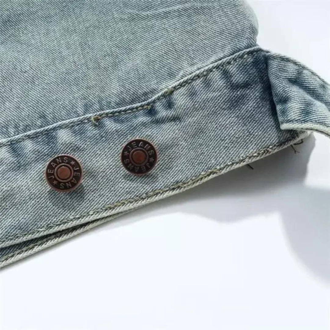 Vantage Denim - Hoodie