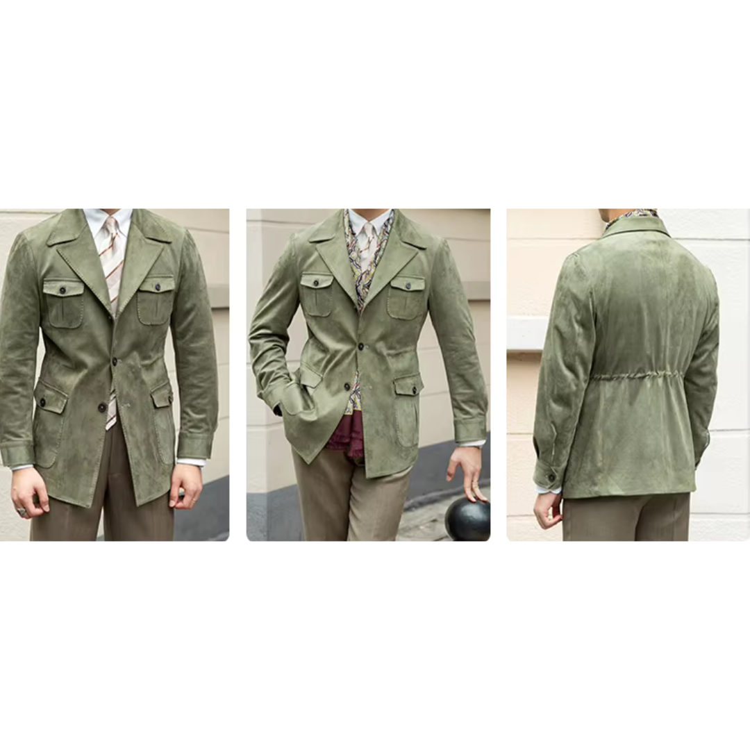 Tailored Longline - Coat