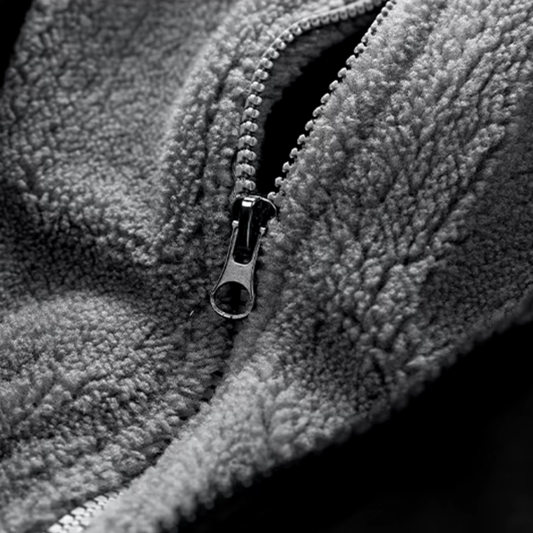 Hooded Fleece - Jacket