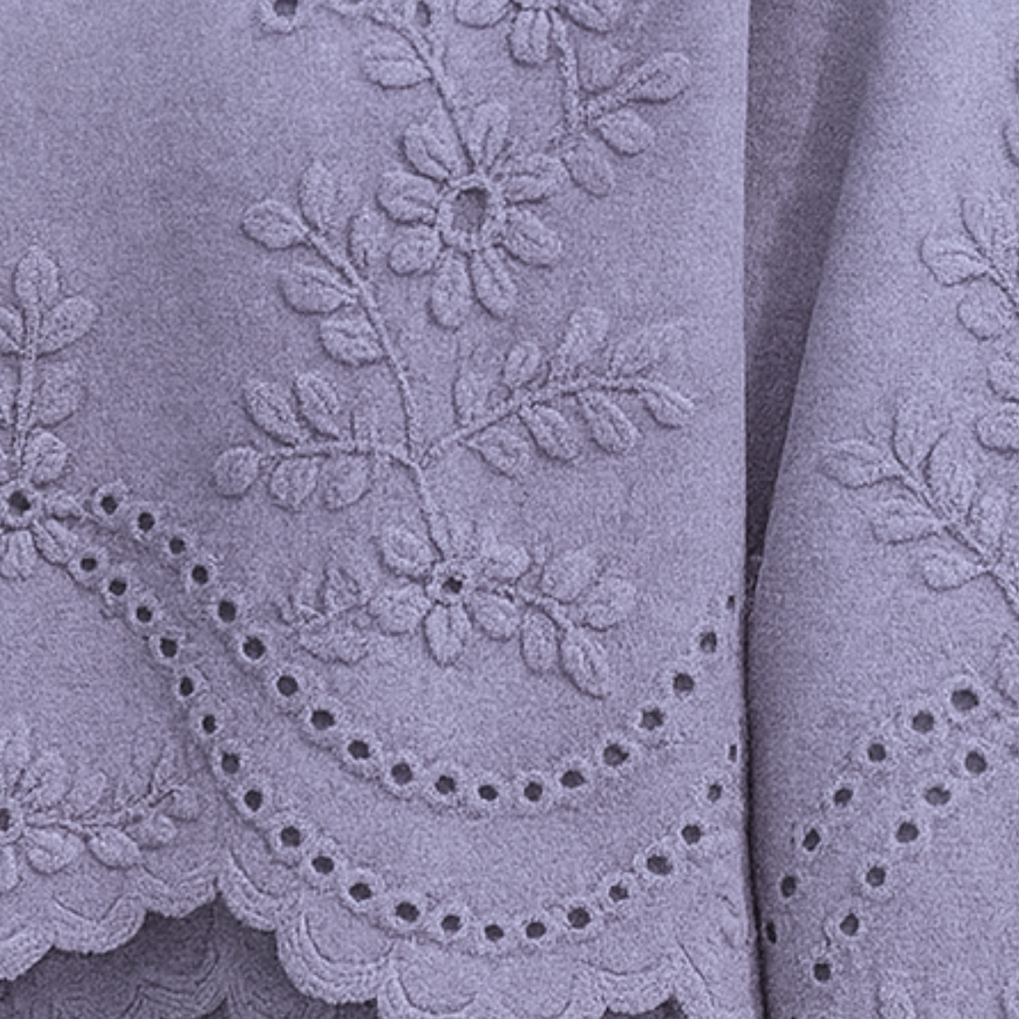 Lucia - Jumper with Lace Details