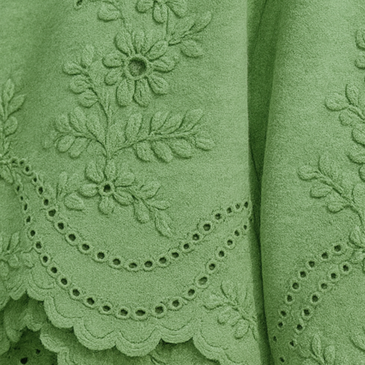 Lucia - Jumper with Lace Details