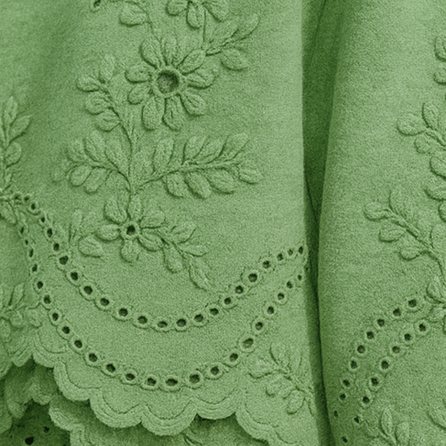 Lucia - Jumper with Lace Details