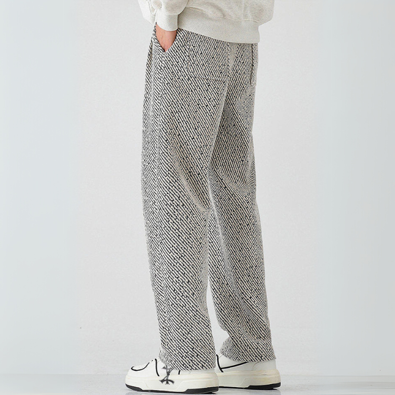 Textured Woven - Joggers