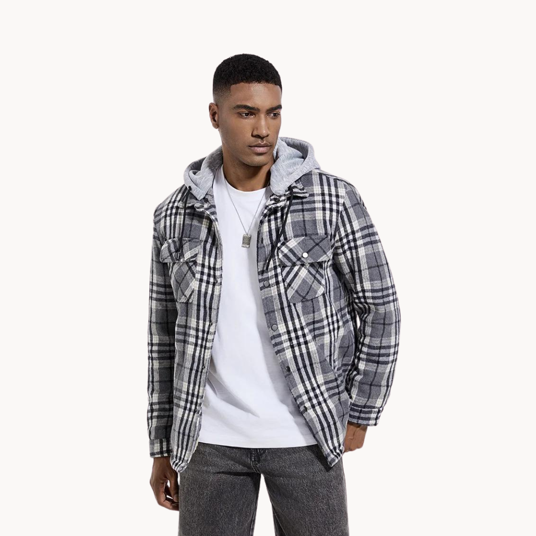 Porto Plaid Tailored - Blazer