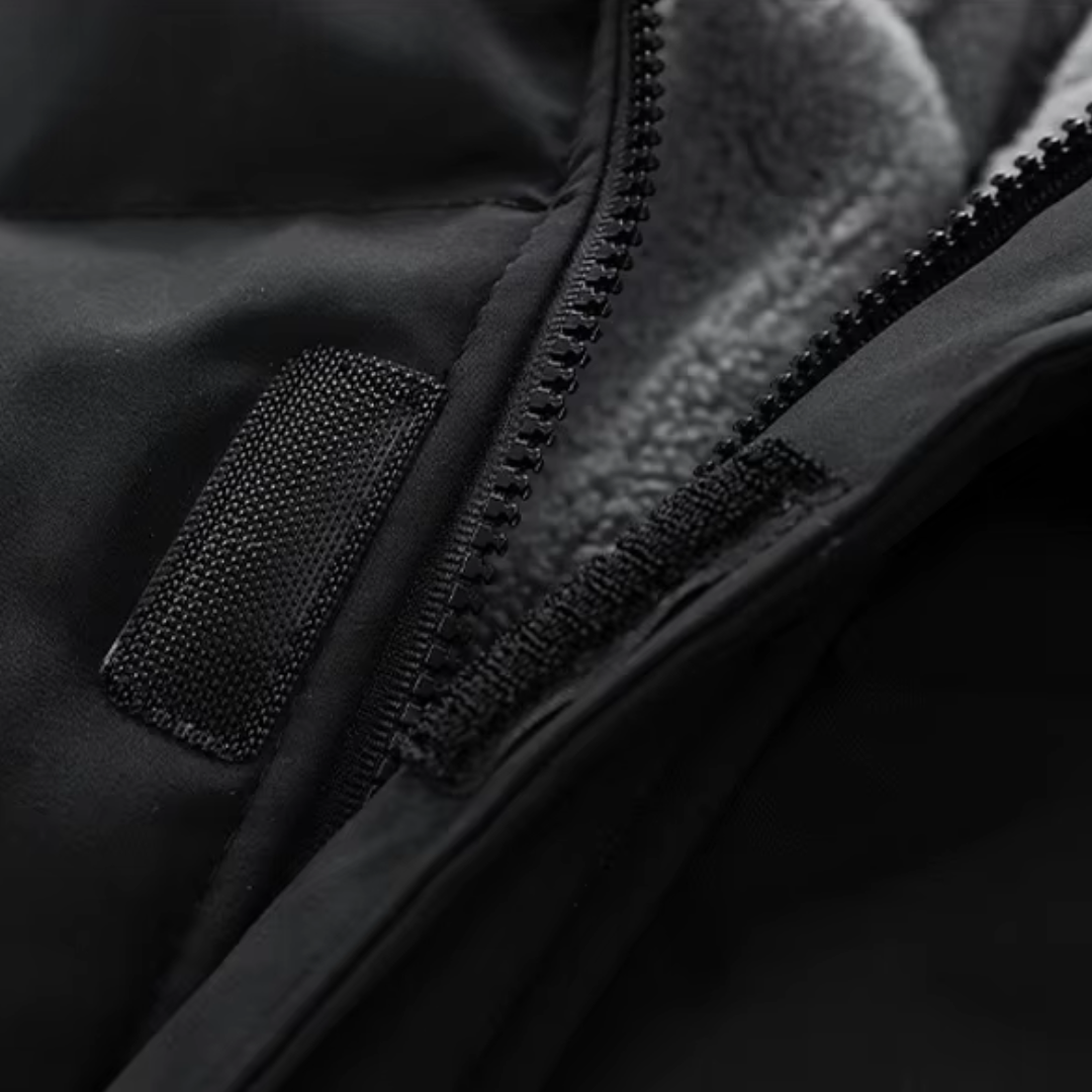 Hooded Fleece - Jacket