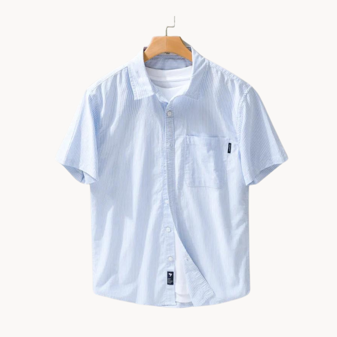 Pacific Cotton Short Sleeve - Shirt