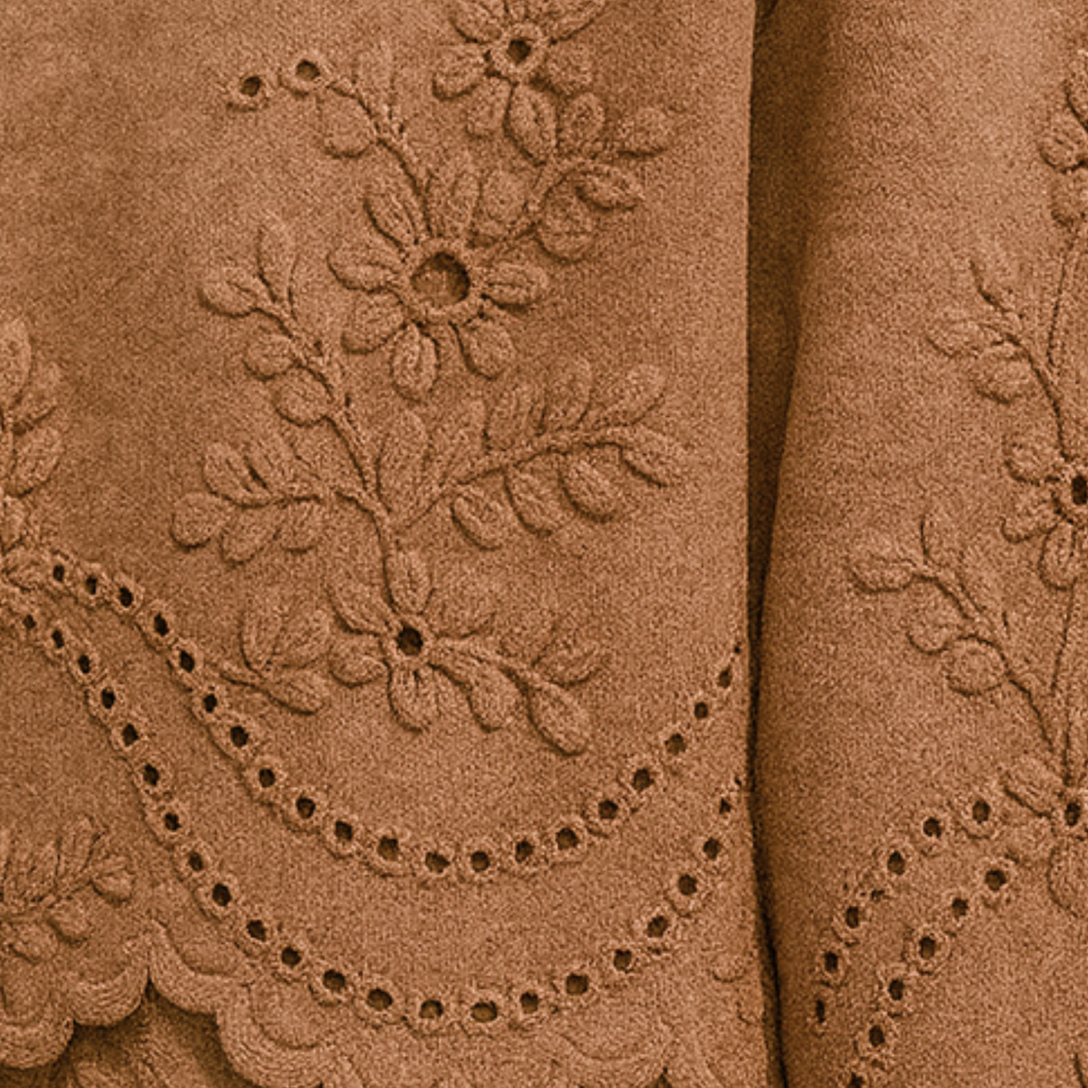 Lucia - Jumper with Lace Details