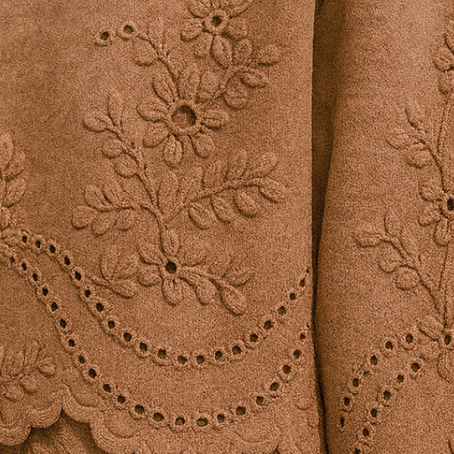 Lucia - Jumper with Lace Details