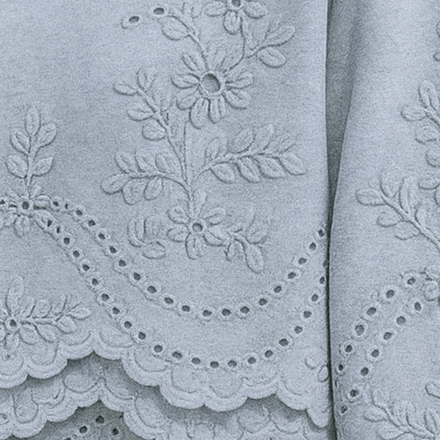 Lucia - Jumper with Lace Details