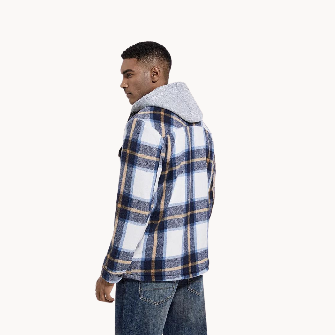 Porto Plaid Tailored - Blazer