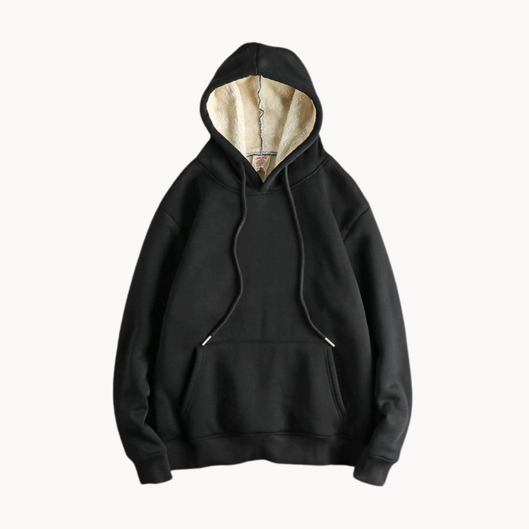 Plush Pullover - Sweatshirt