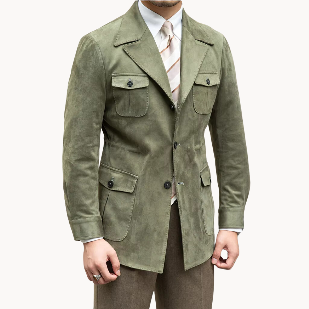 Tailored Longline - Coat