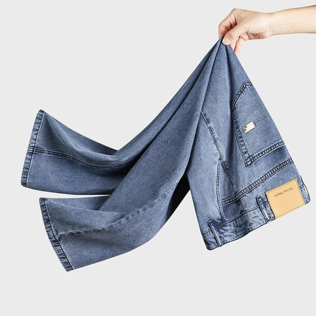 Lightweight Summer Denim - Jeans