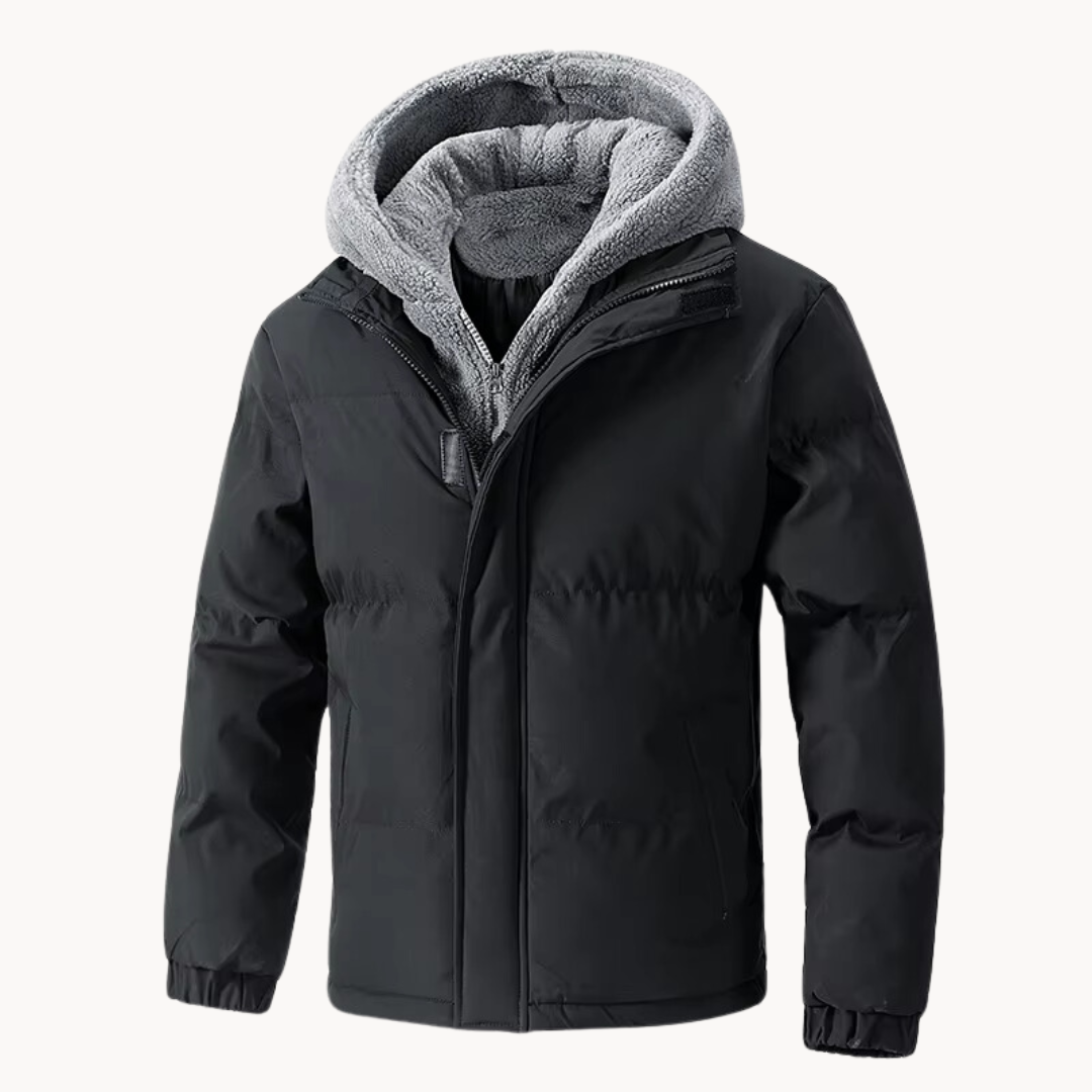 Hooded Fleece - Jacket