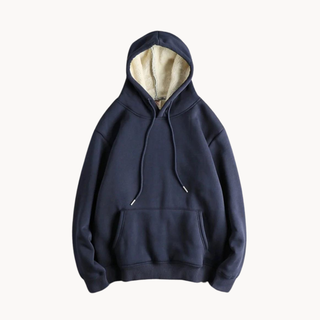 Plush Pullover - Sweatshirt
