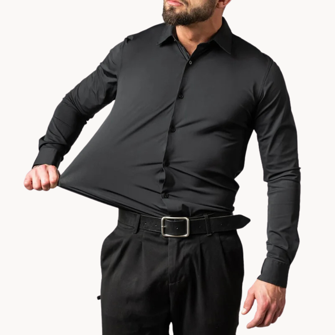 Brooklyn Moisture-Wicking Stretch - T-Shirt